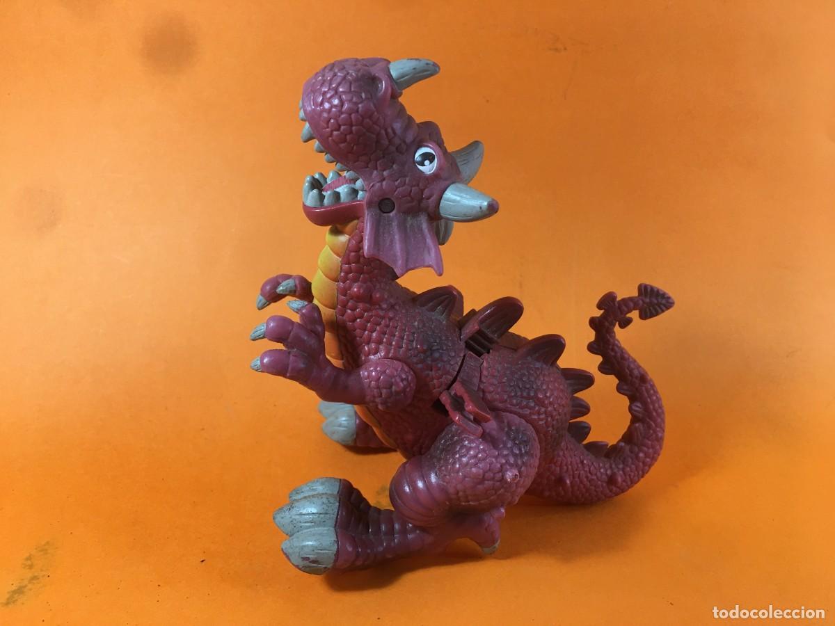 Figuras de goma y PVC: FIGURA DE DRAGON - Foto 1