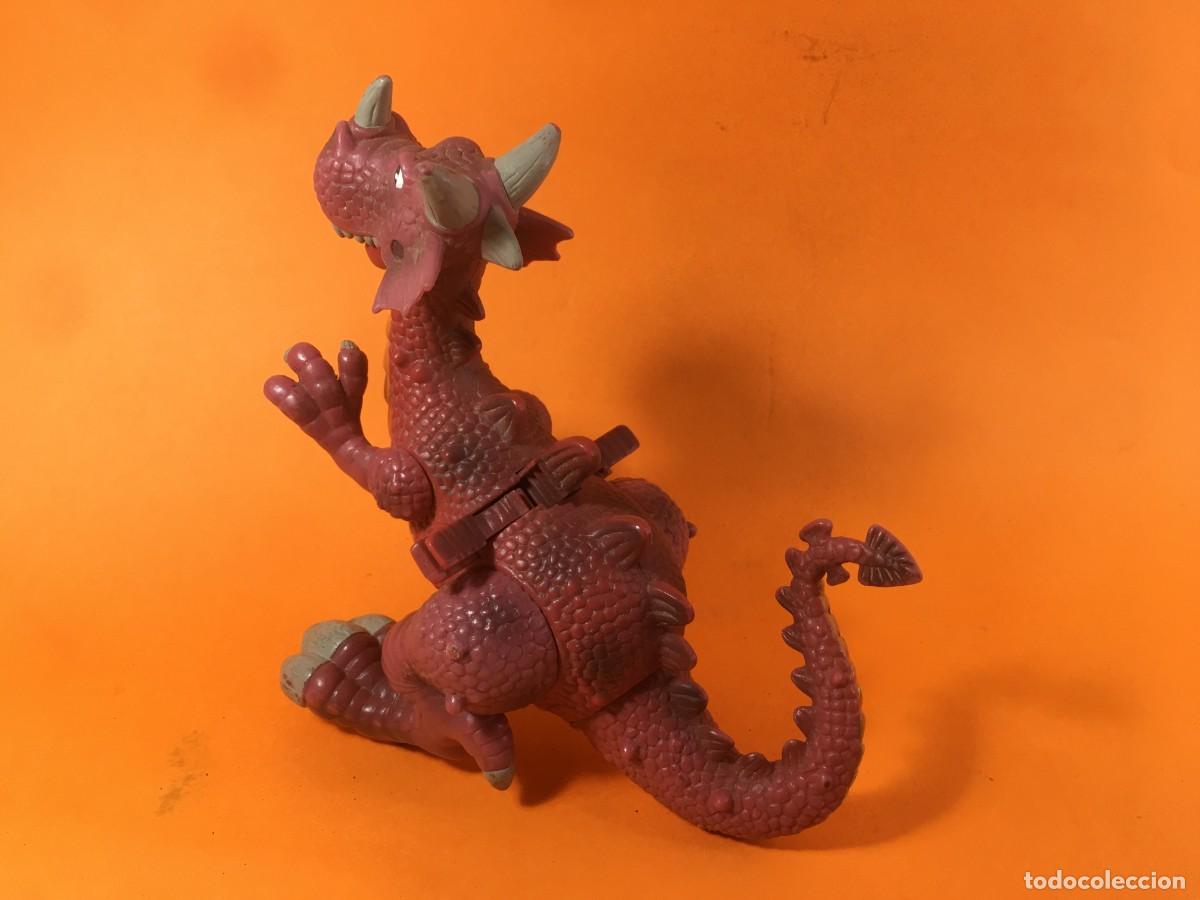 Figuras de goma y PVC: FIGURA DE DRAGON - Foto 2