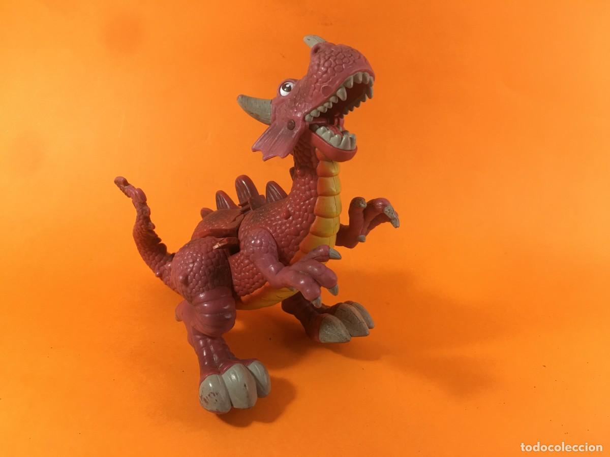 Figuras de goma y PVC: FIGURA DE DRAGON - Foto 3