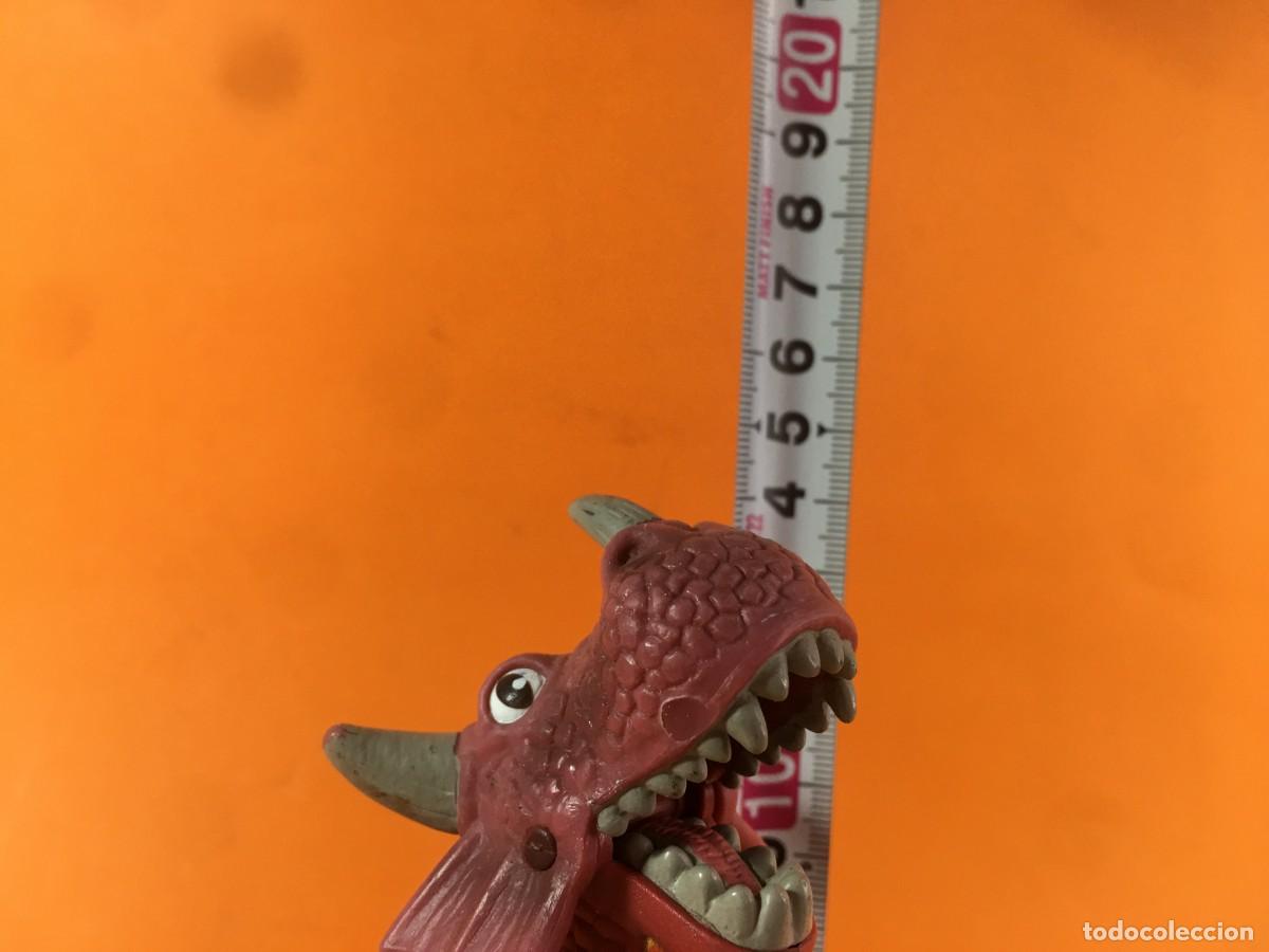 Figuras de goma y PVC: FIGURA DE DRAGON - Foto 4