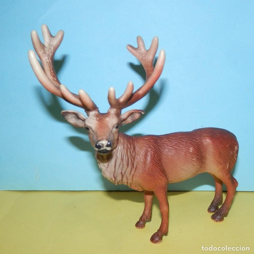 Figuras de goma y PVC: FIGURA PVC DE LA SCHLEICH - Foto 1