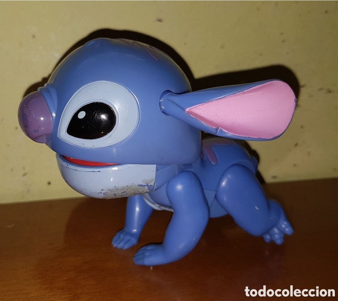 figura lilo y stitch disney muñeco colección mc - Compra venta en  todocoleccion