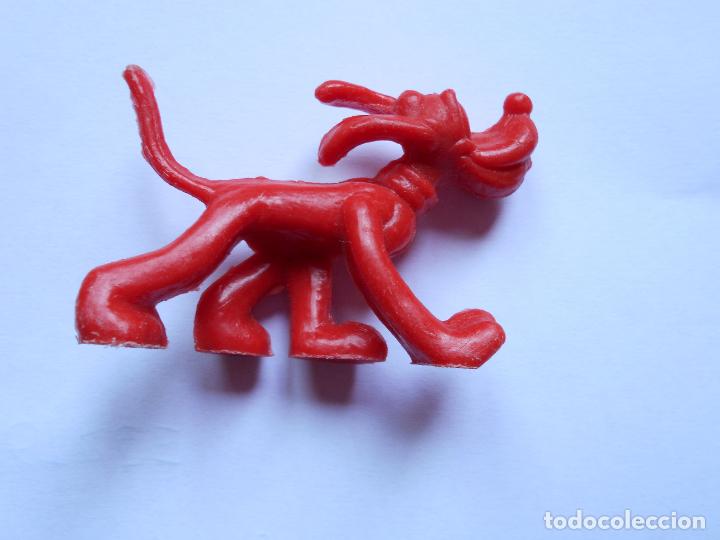 Figuras de goma y PVC: PLUTO PLASTICO - Foto 1