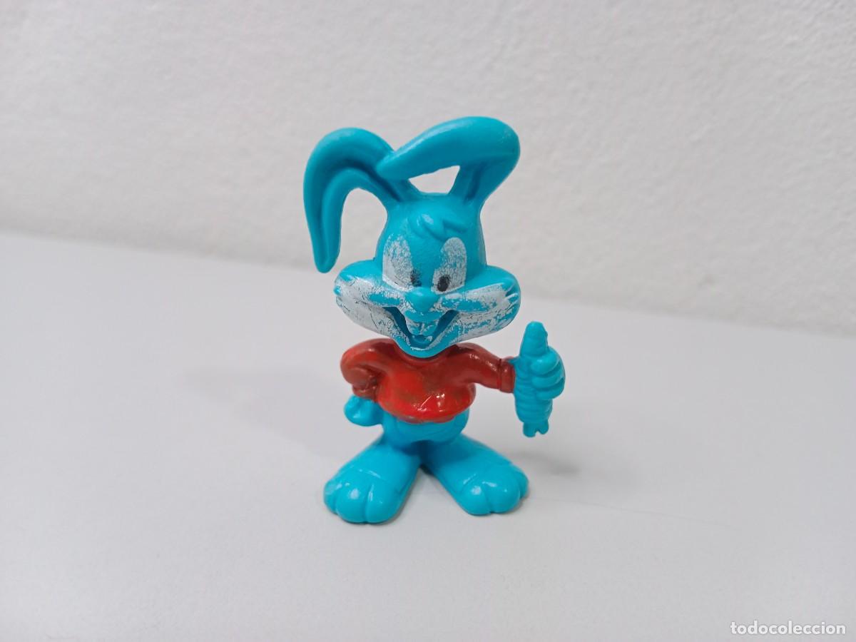 Figuras de goma y PVC: Figura Bugs Bunny Warner 1995 - Foto 1