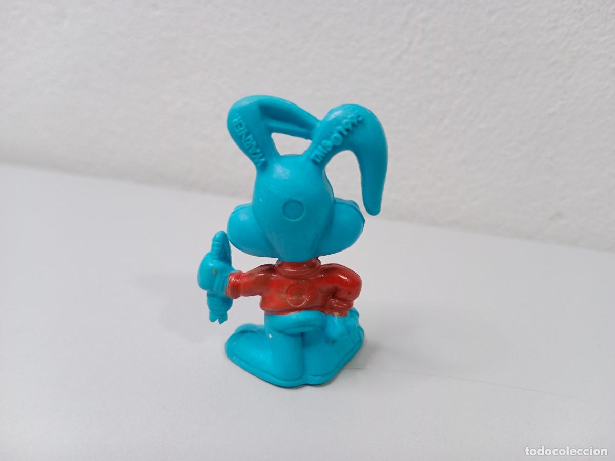 Figuras de goma y PVC: Figura Bugs Bunny Warner 1995 - Foto 2