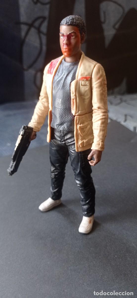 Figuras de goma y PVC: Figura star world - Foto 2