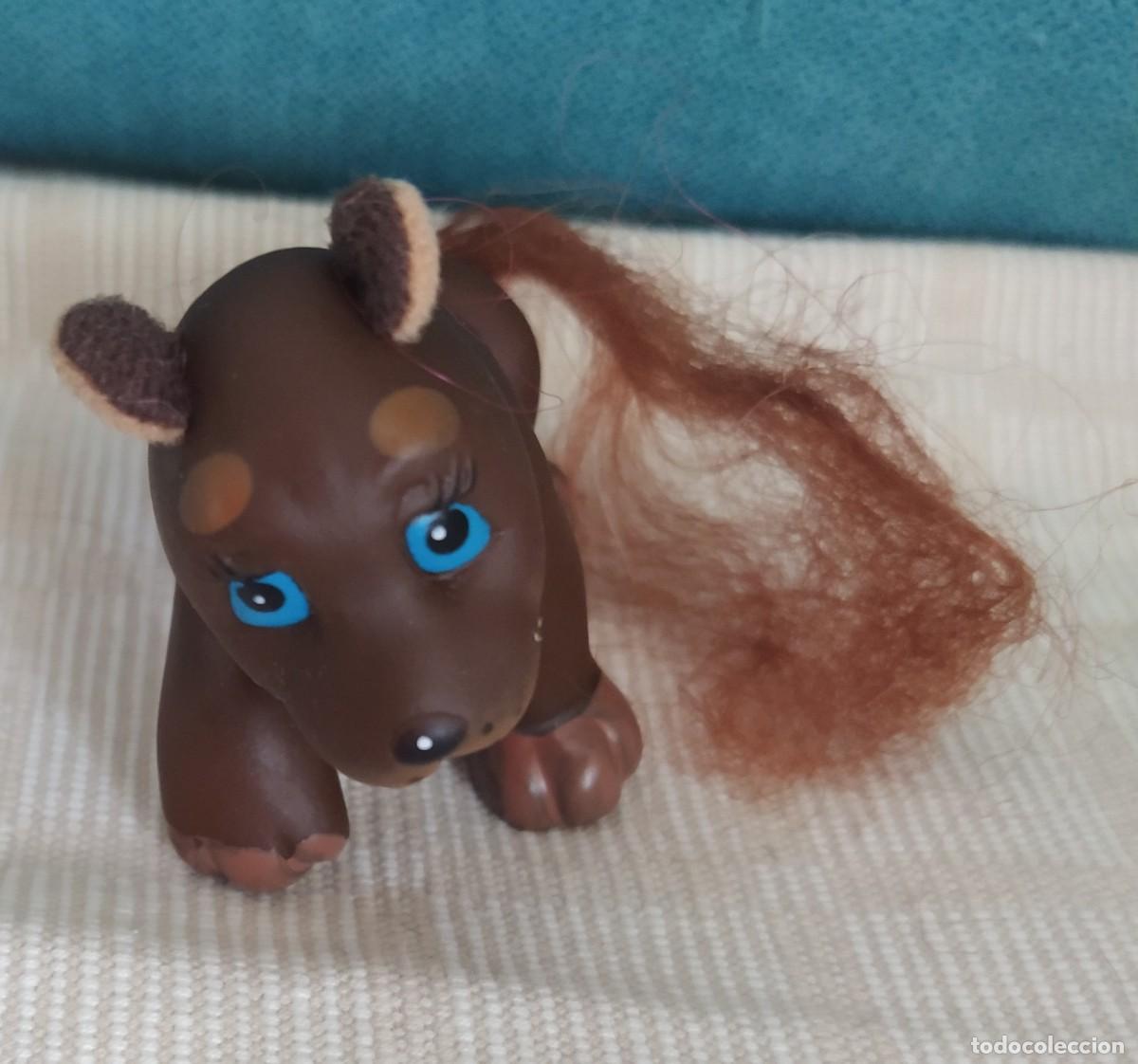 Figuras de goma y PVC: Mu&ntilde;eco perro - Foto 1