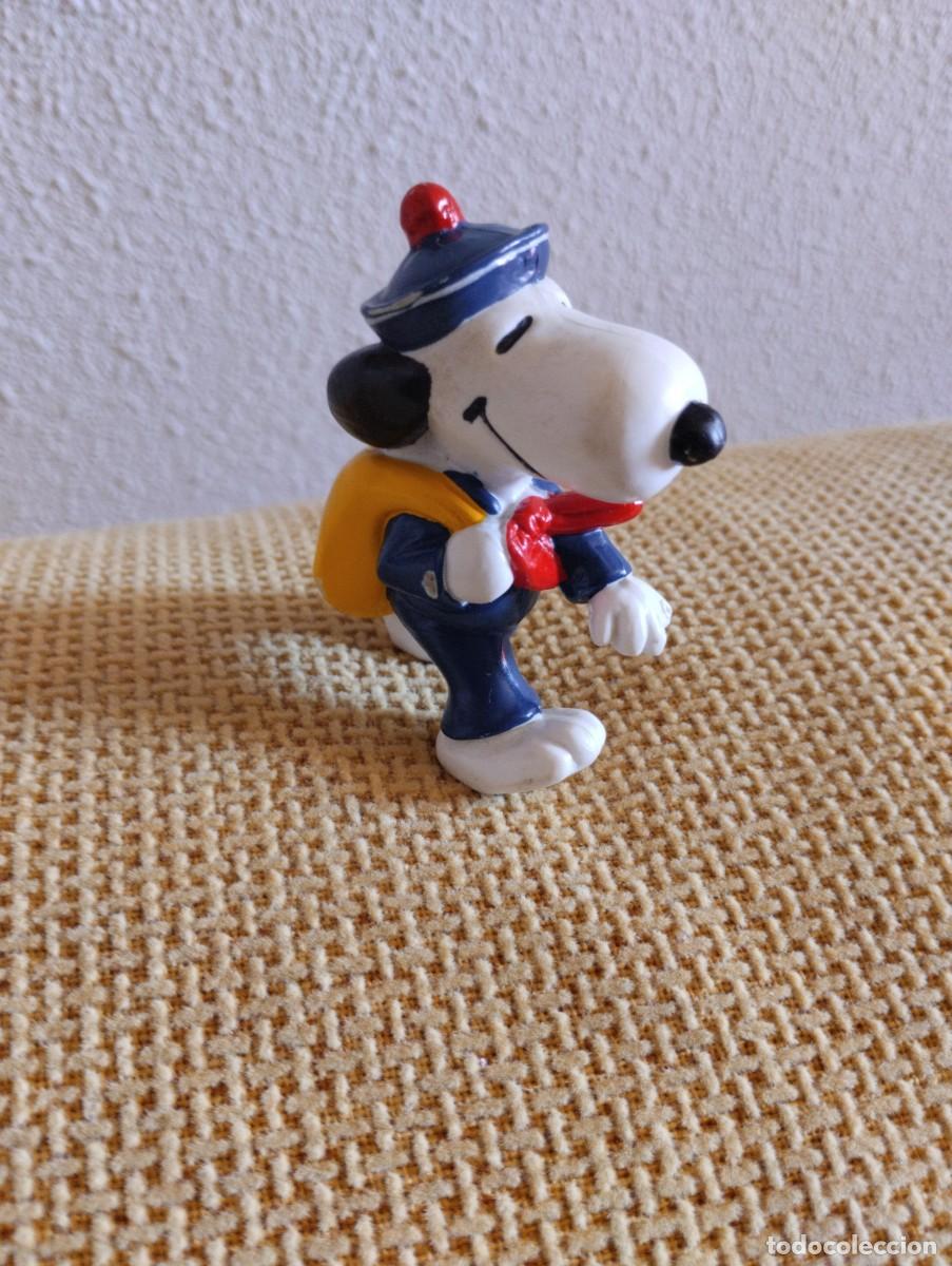 Figuras de goma y PVC: Snoopy Franc&eacute;s Marinero - Foto 1