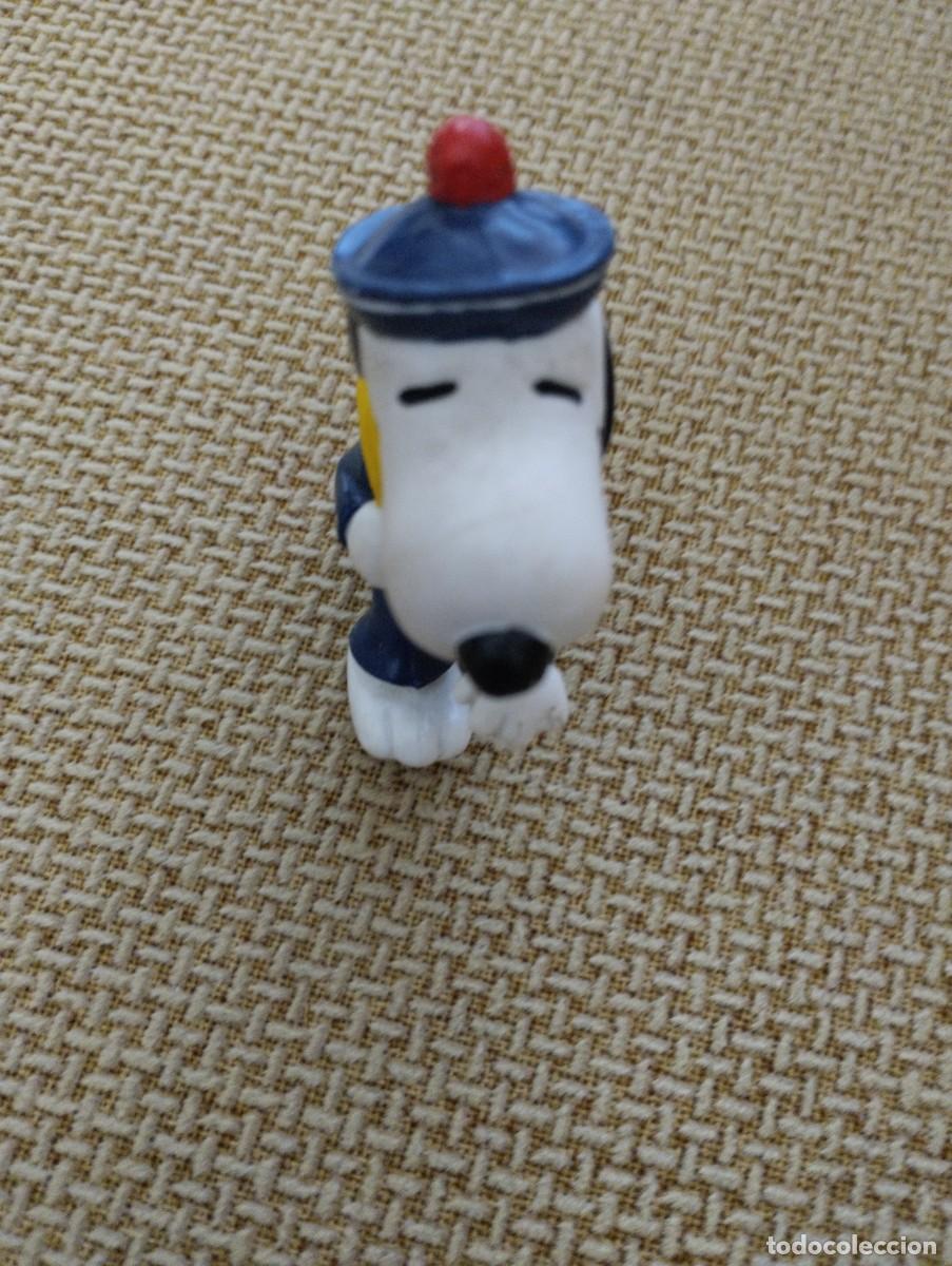Figuras de goma y PVC: Snoopy Franc&eacute;s Marinero - Foto 4