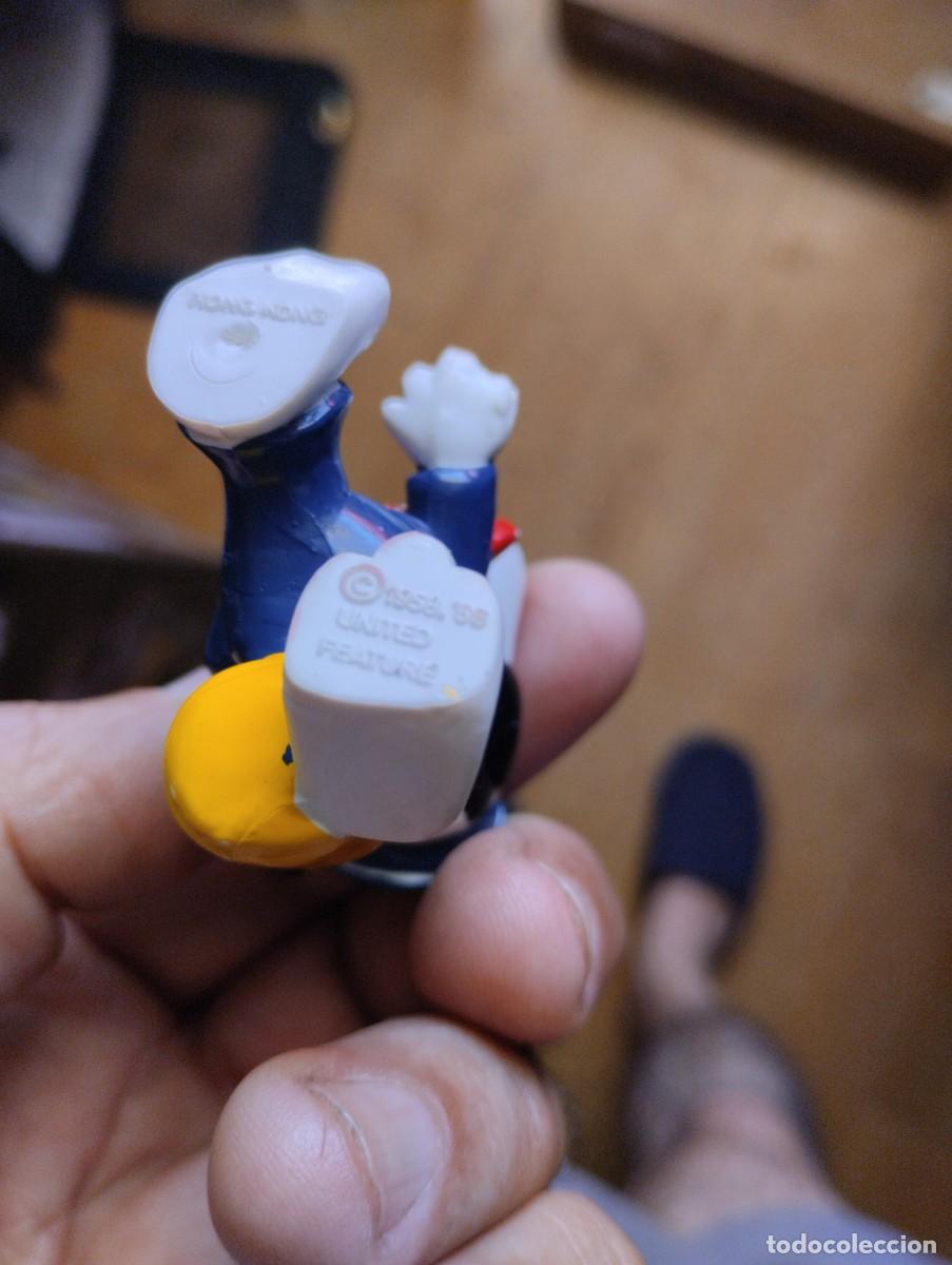 Figuras de goma y PVC: Snoopy Franc&eacute;s Marinero - Foto 6