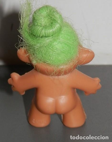 Figuras de goma y PVC: MU&Ntilde;ECO TROLL -LAPI&Ntilde;ECO - Foto 2