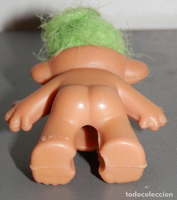 Figuras de goma y PVC: MU&Ntilde;ECO TROLL -LAPI&Ntilde;ECO - Foto 3