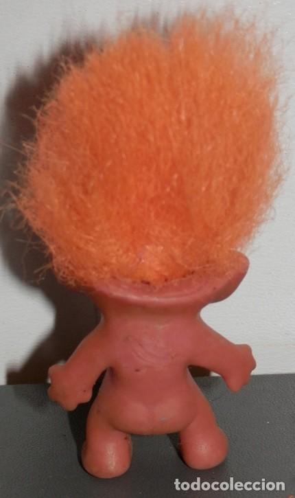 Figuras de goma y PVC: MU&Ntilde;ECO TROLL -LAPI&Ntilde;ECO - Foto 2