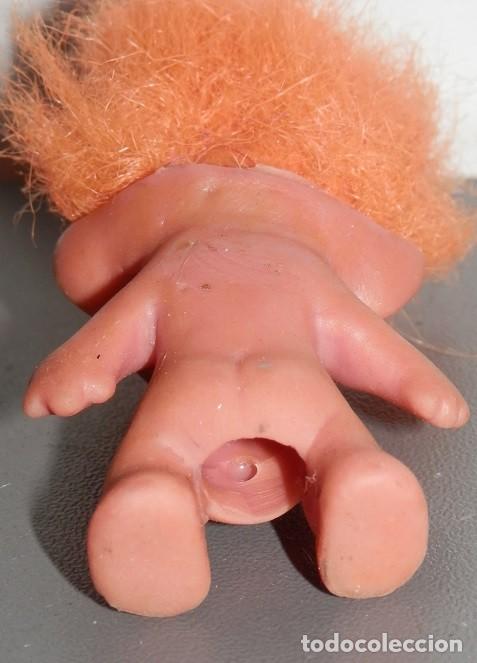 Figuras de goma y PVC: MU&Ntilde;ECO TROLL -LAPI&Ntilde;ECO - Foto 3