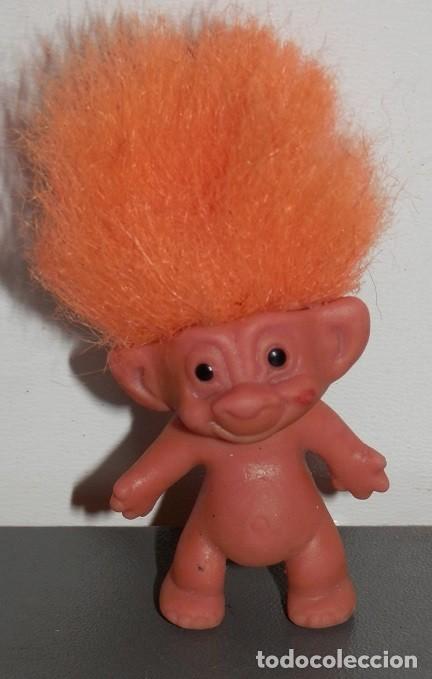 Figuras de goma y PVC: MU&Ntilde;ECO TROLL -LAPI&Ntilde;ECO - Foto 1