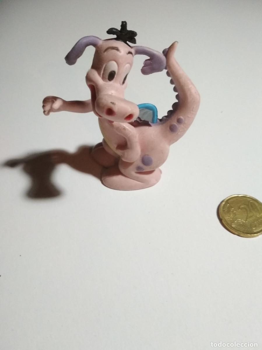 Rubber and PVC Figures: Figura pvc Dragui