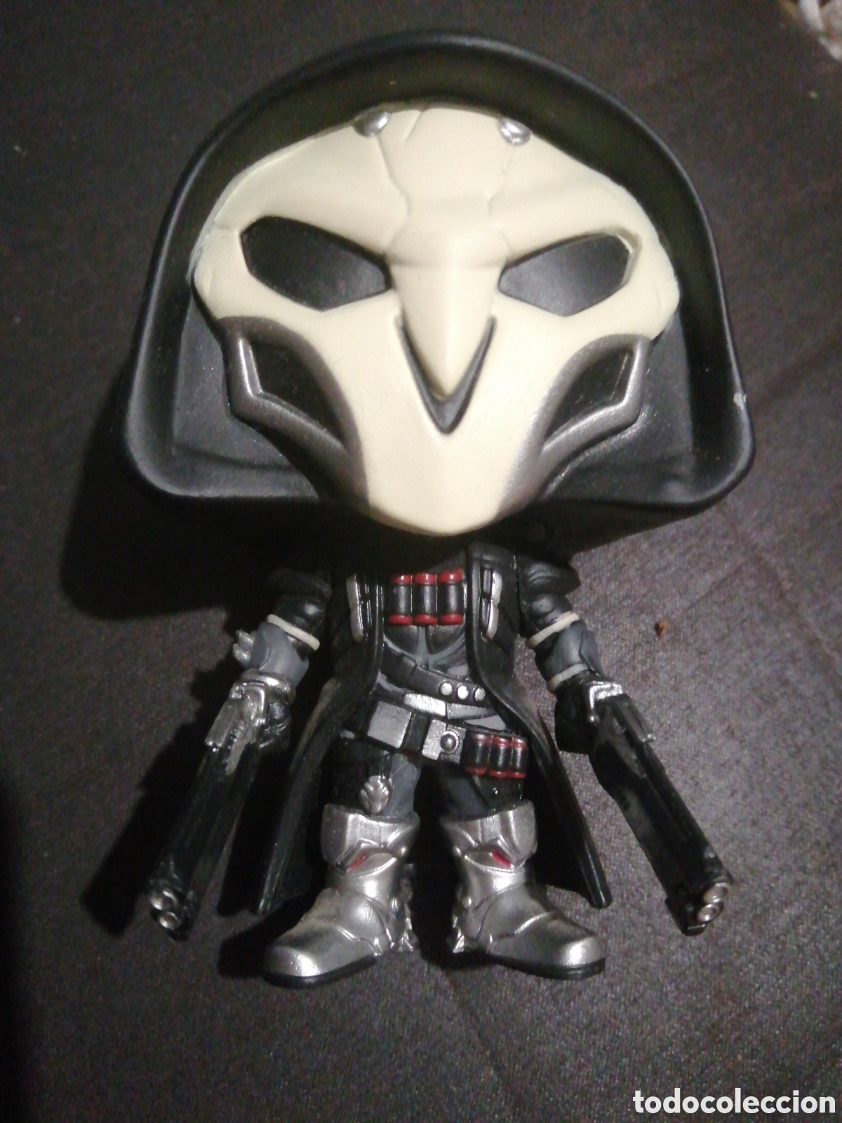 Figuras de goma y PVC: Funko 2016,overwatch,Reaper - Foto 1