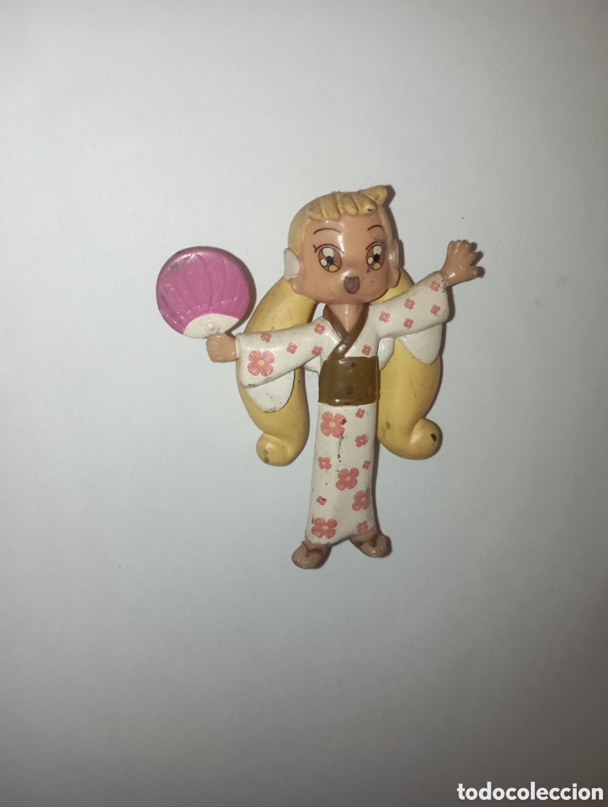 Figurines en Caoutchouc et PVC: MAGICAL DOREMI FIGURA DE PVC PERSONAJE DE MANGA ANIME