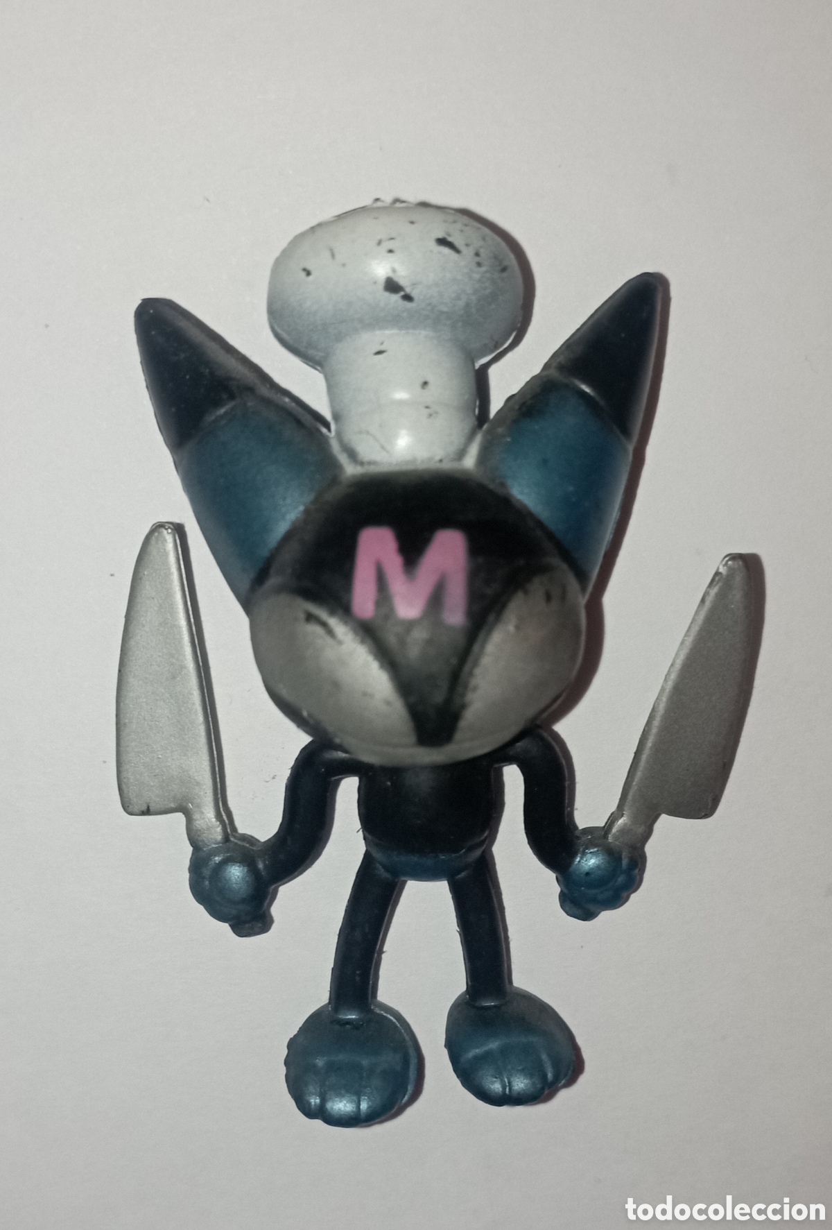 Figurines en Caoutchouc et PVC: FIGURA DE PVC KURO COCINERO MANGA ANIME