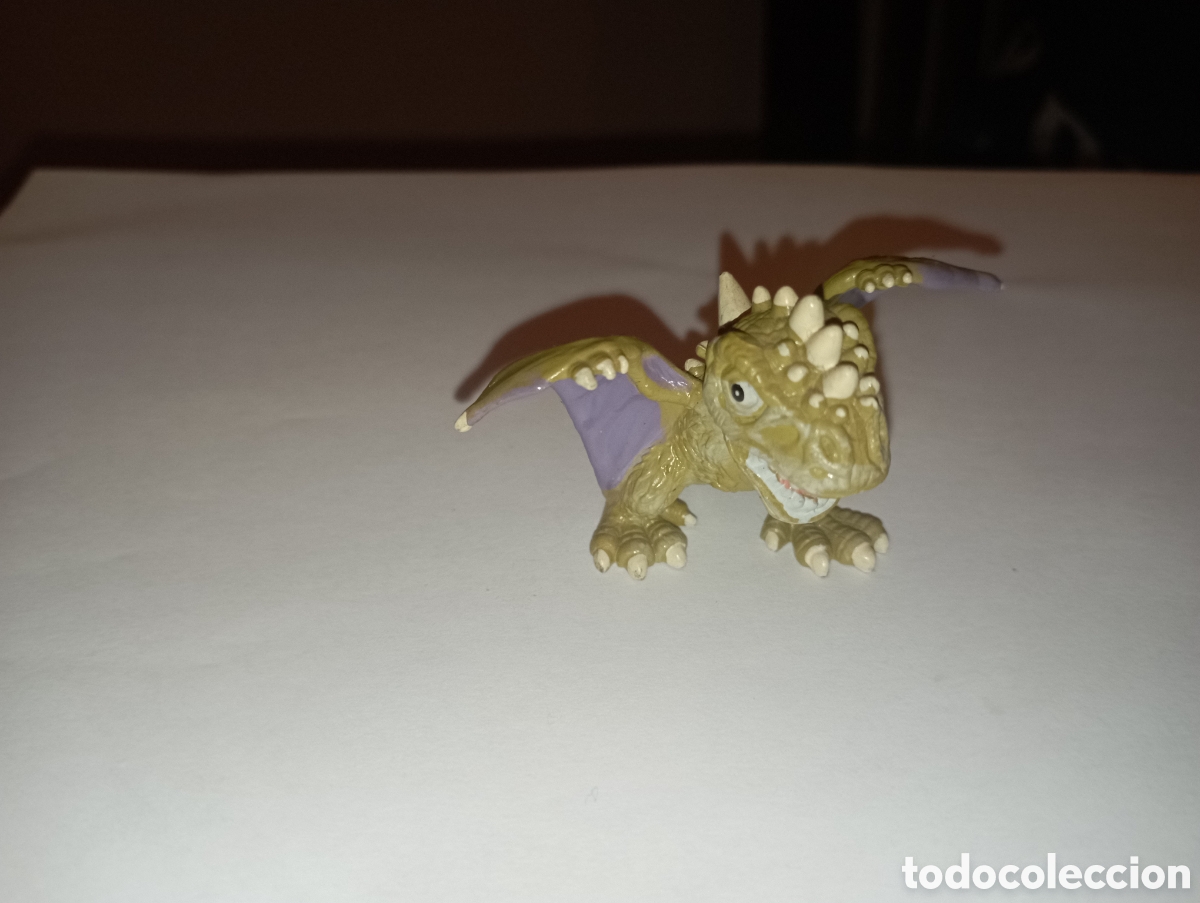 dinofroz figura de pvc tribu dinosaur toy - Compra venta en todocoleccion