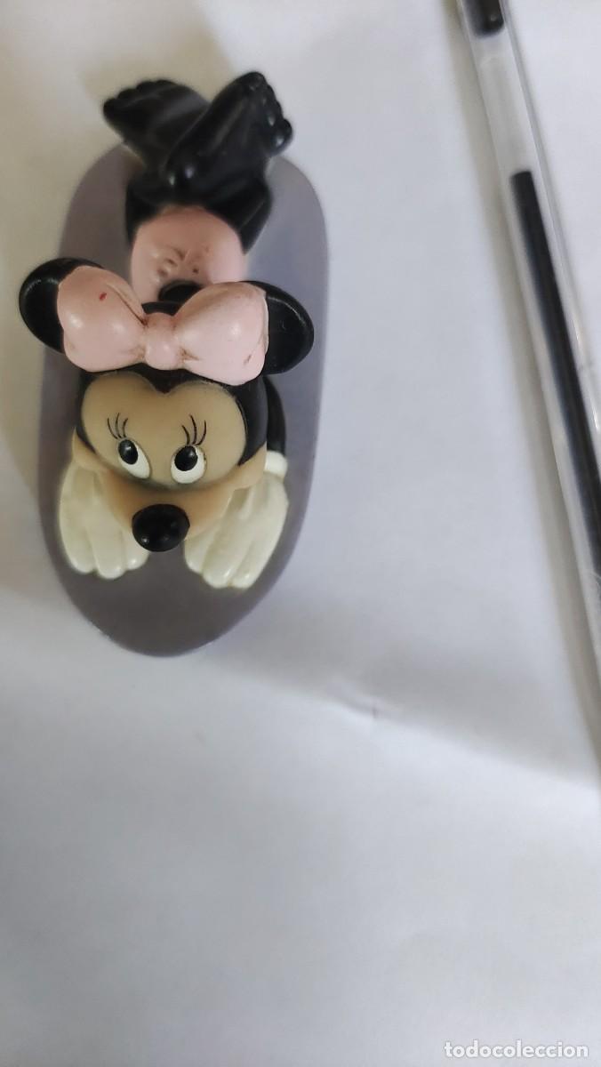 Figuras de goma y PVC: Minnie mouse. Disney - Foto 1