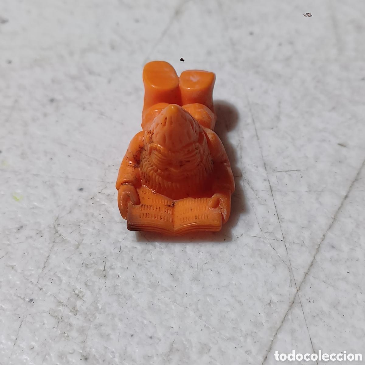 Figuras de goma y PVC: Lote 3 figuras dunkin david el gnomo ? - Foto 3