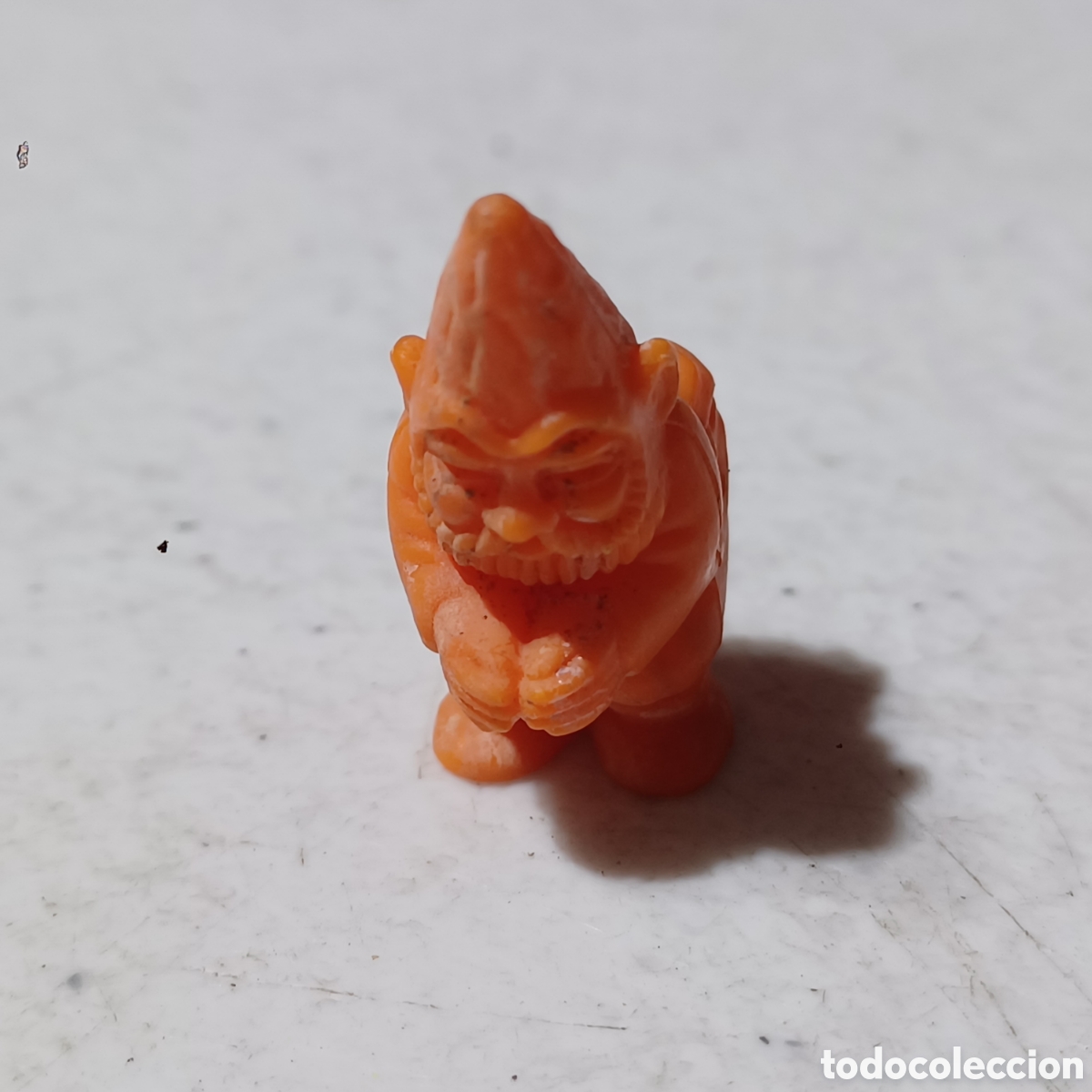 Figuras de goma y PVC: Lote 3 figuras dunkin david el gnomo ? - Foto 4