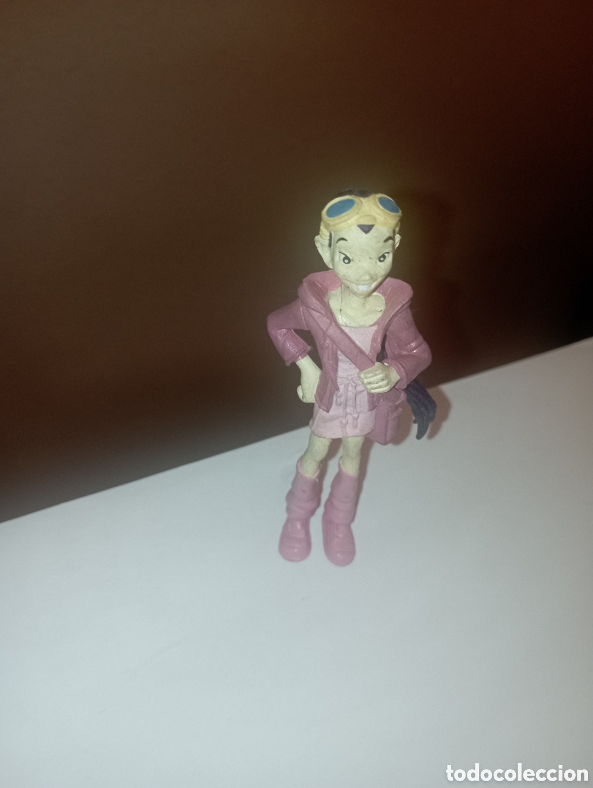 Figuras de goma y PVC: WALT DISNEY FIGURA DE PVC PERSONAJE DE LA SERIE WITCH