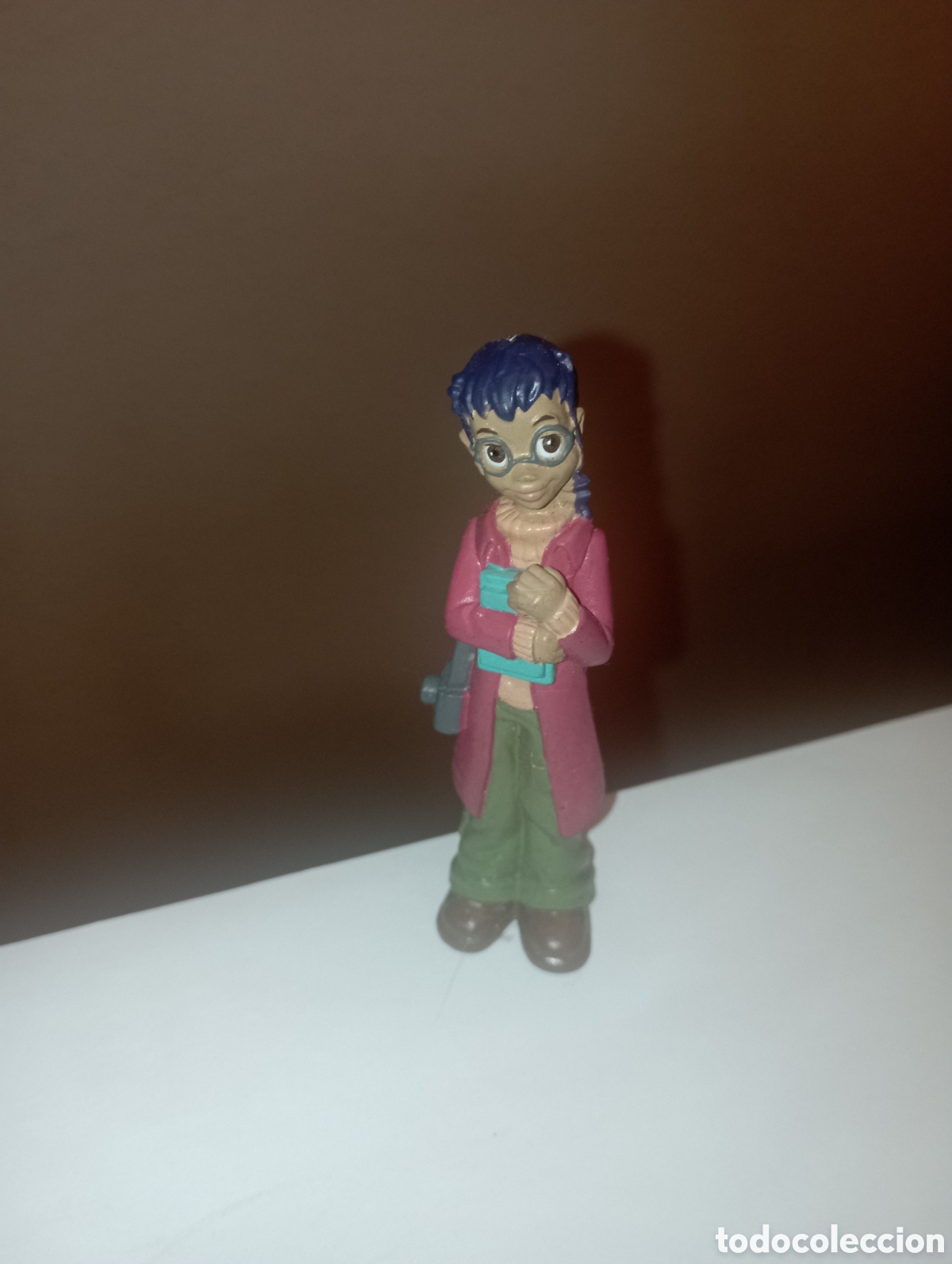 Figuras de goma y PVC: WALT DISNEY FIGURA DE PVC PERSONAJE DE LA SERIE WITCH
