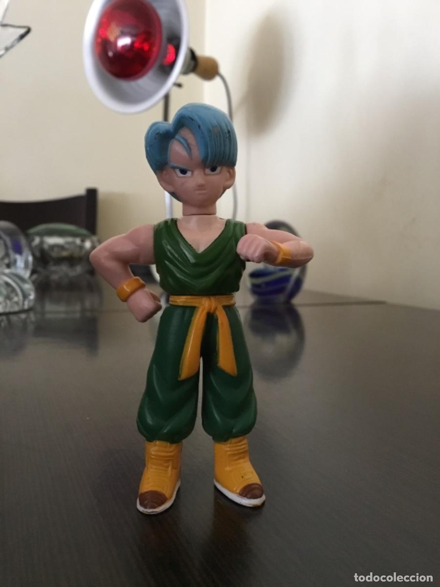 Figuras de goma y PVC: Mu&ntilde;eco figura PVC - Foto 1