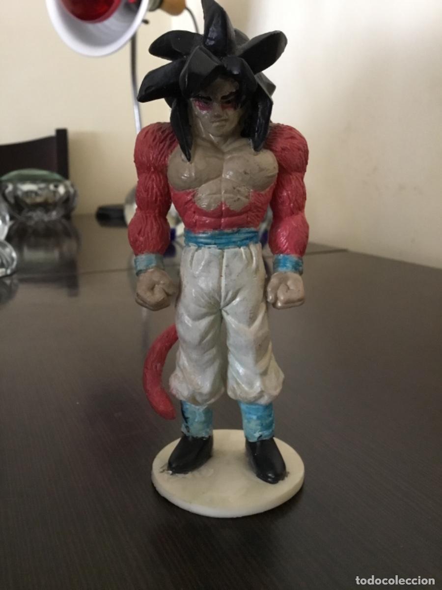 Figuras de goma y PVC: Mu&ntilde;eco figura PVC - Foto 1