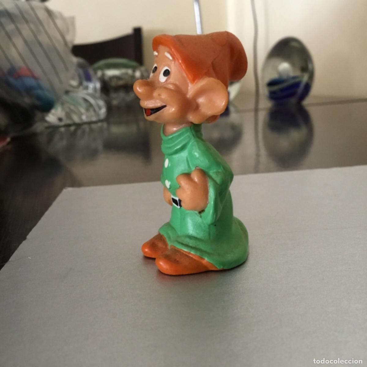 Figuras de goma y PVC: Mu&ntilde;eco figura PVC - Foto 1