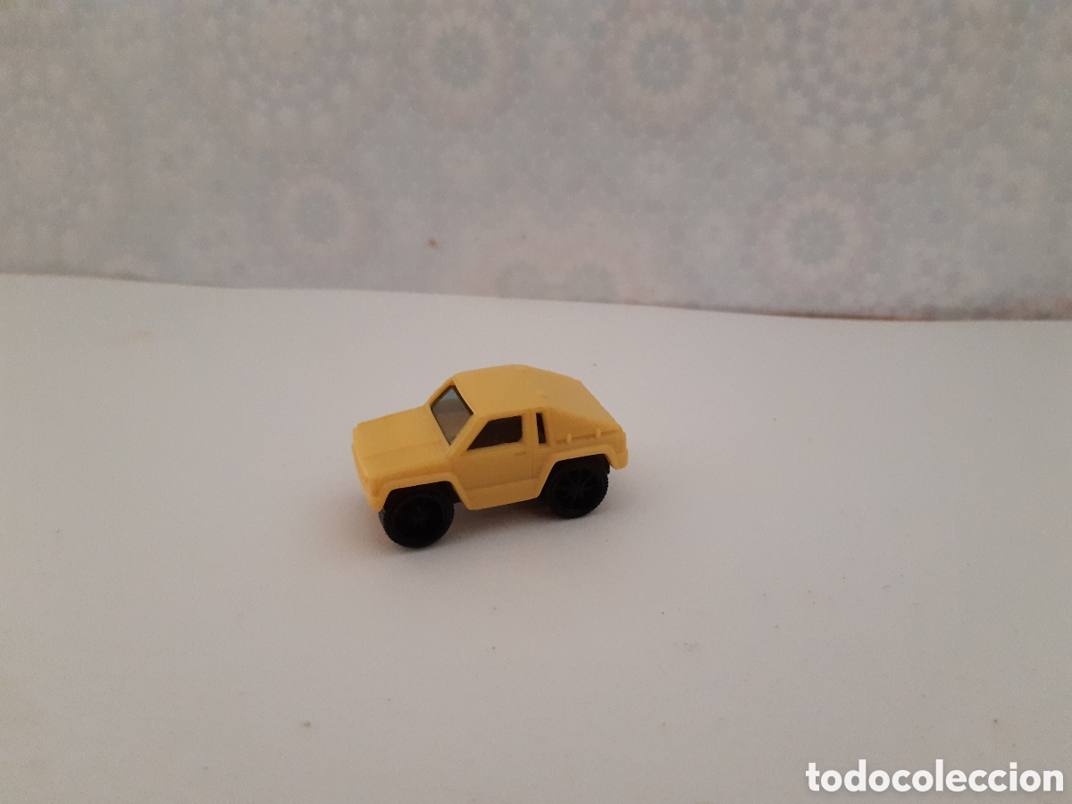 coche auto country life k95 n82 kinder sorpresa - Acheter Figurines Kinder  Surprise sur todocoleccion