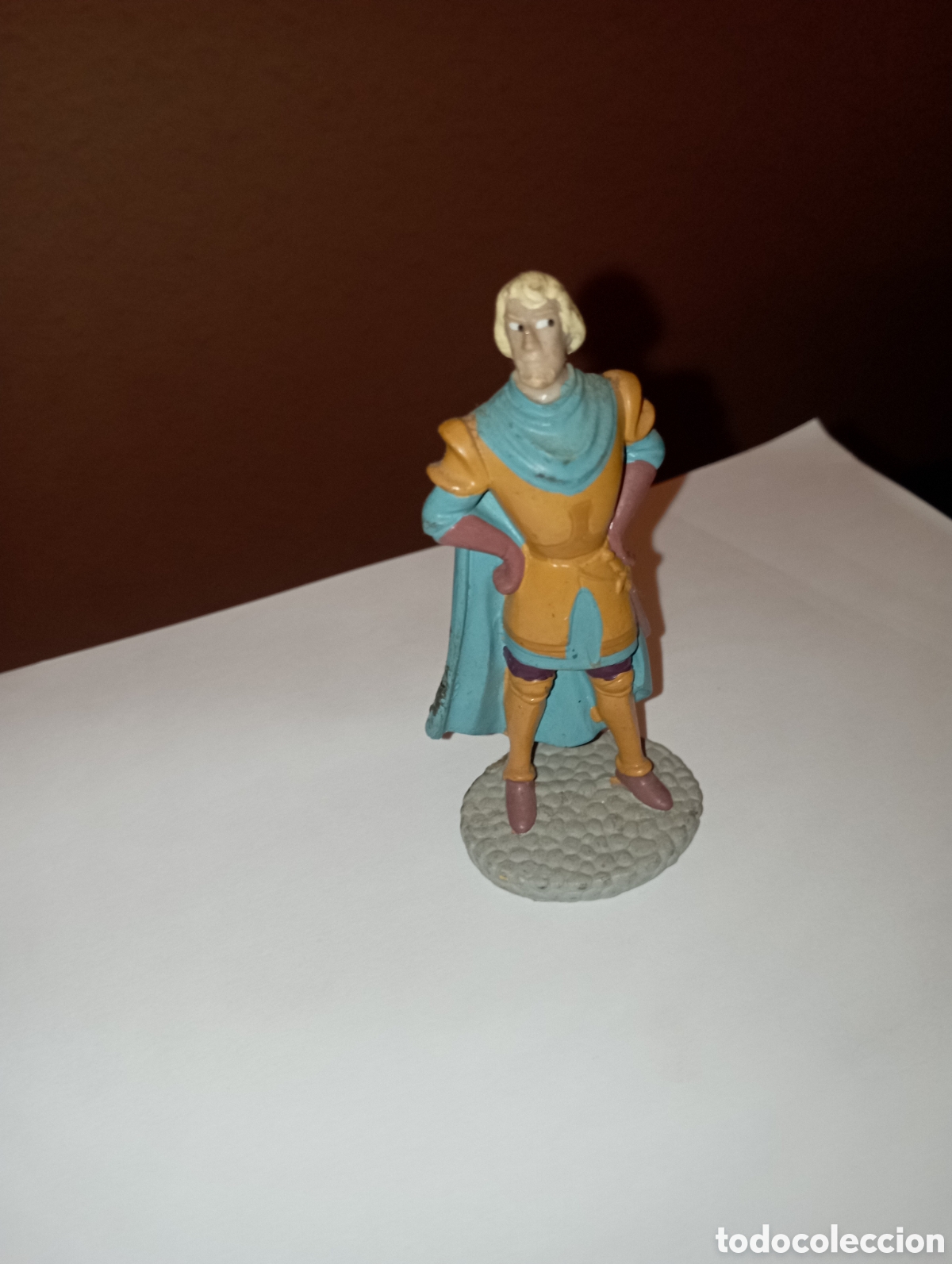Figuras de goma y PVC: WALT DISNEY FIGURA DE PVC PERSONAJE DE EL JOROBADO DE NOTRE DAME APPLAUSE