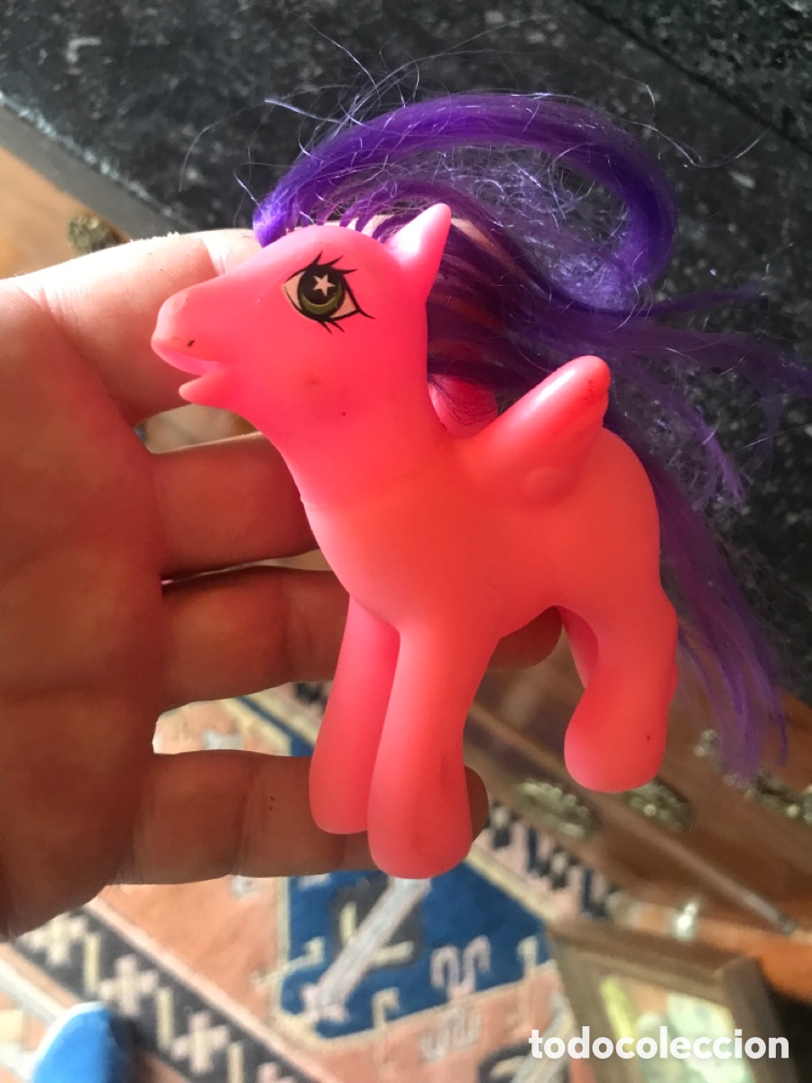 Figuras de goma y PVC: Lote 3 Little pony - Foto 5