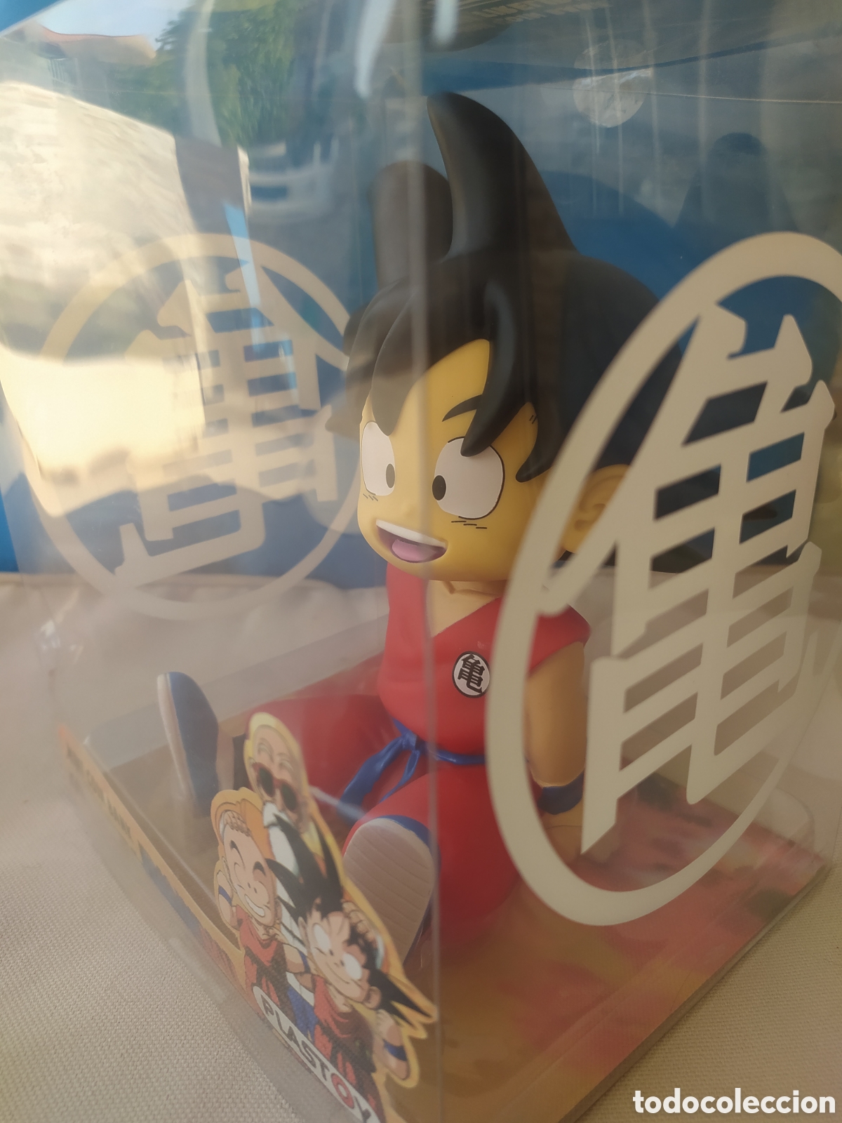 Figuras de goma y PVC: Hucha Dragon Ball - Foto 2