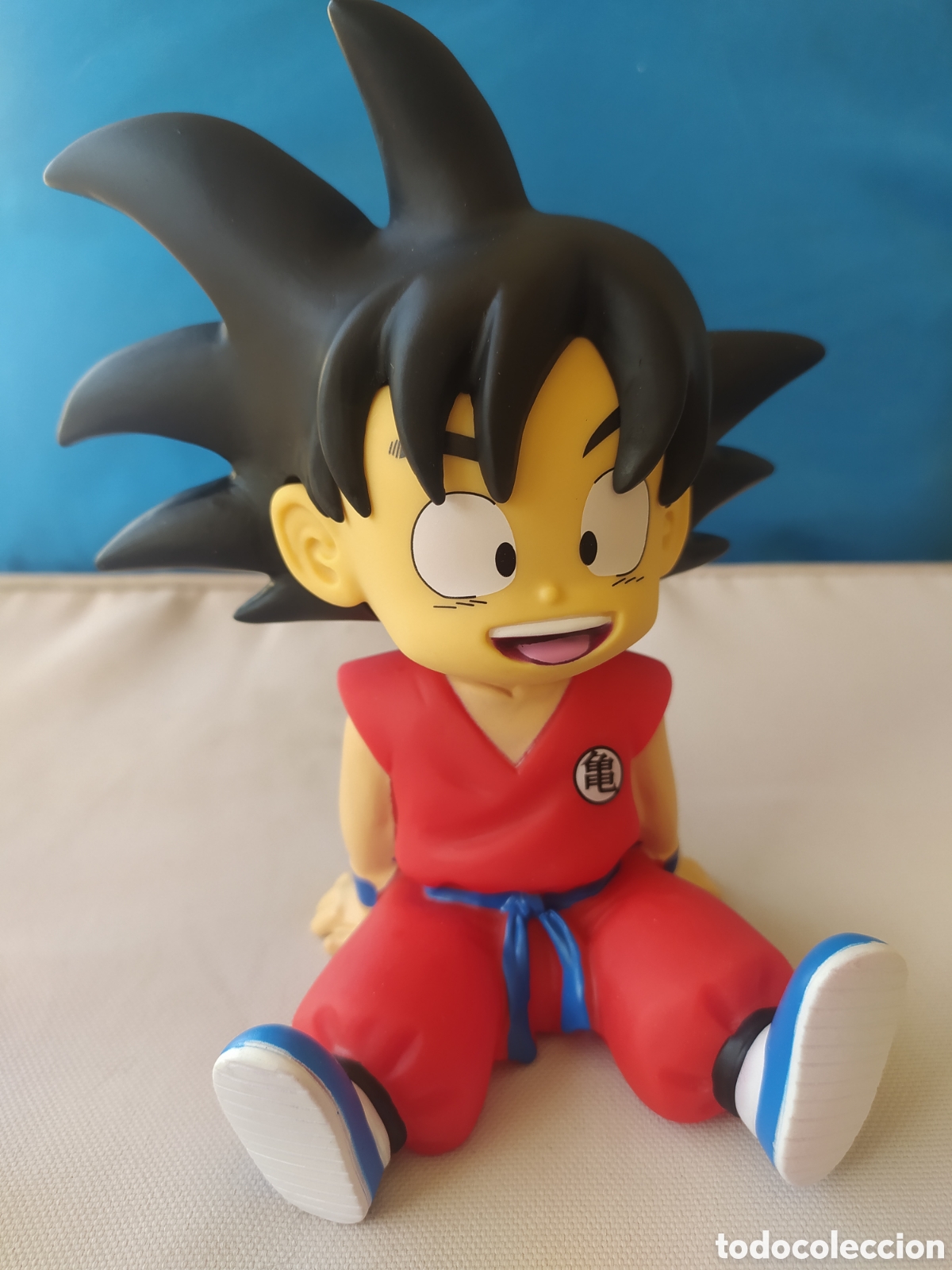 Figuras de goma y PVC: Hucha Dragon Ball - Foto 3