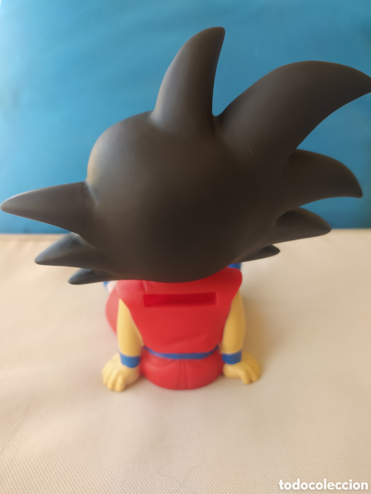 Figuras de goma y PVC: Hucha Dragon Ball - Foto 4