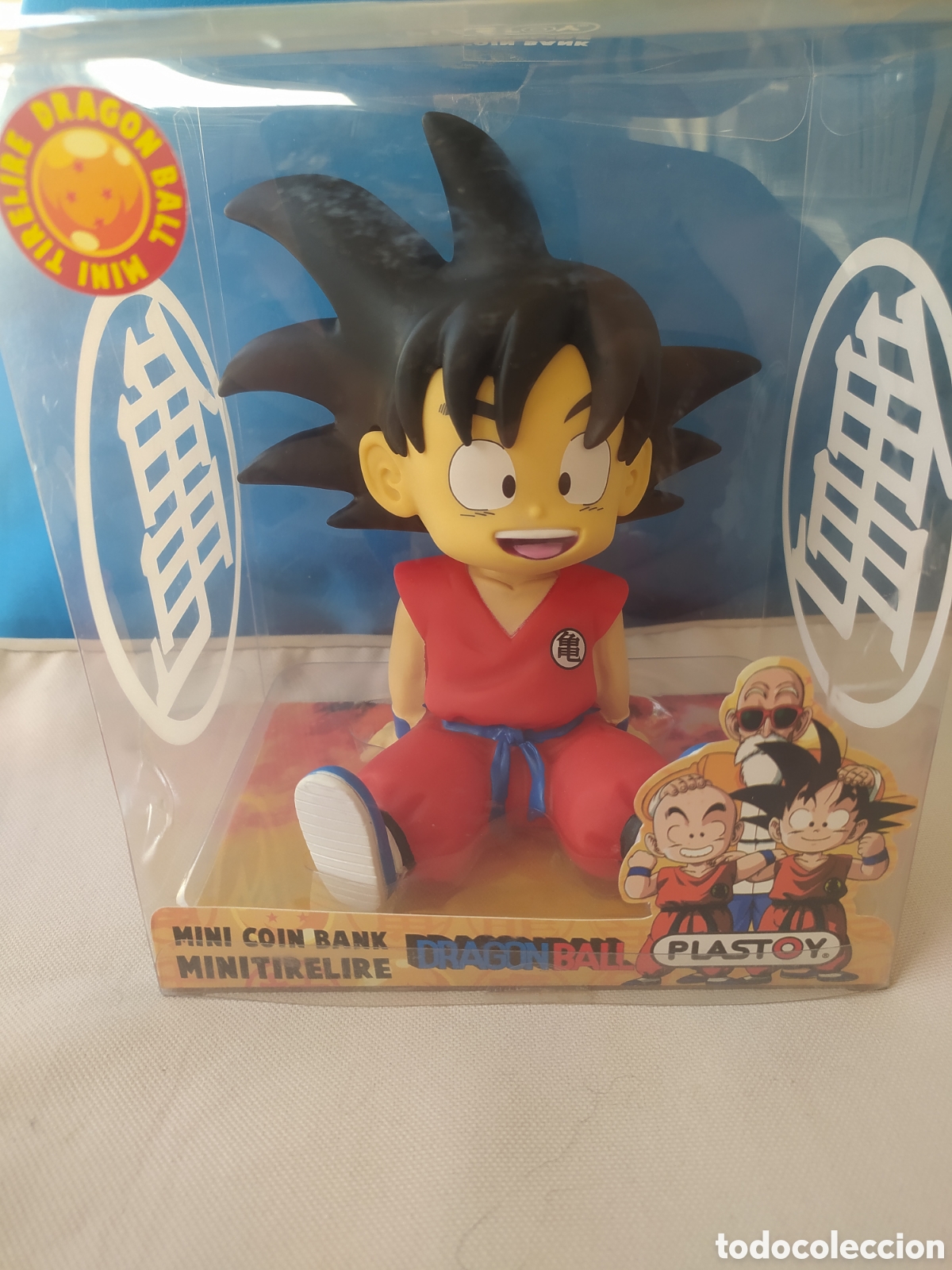 Figuras de goma y PVC: Hucha Dragon Ball - Foto 1