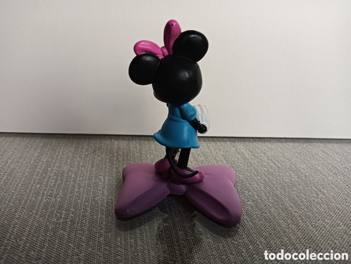 Figuras de goma y PVC: Figura Minie Mouse PVC - Foto 3