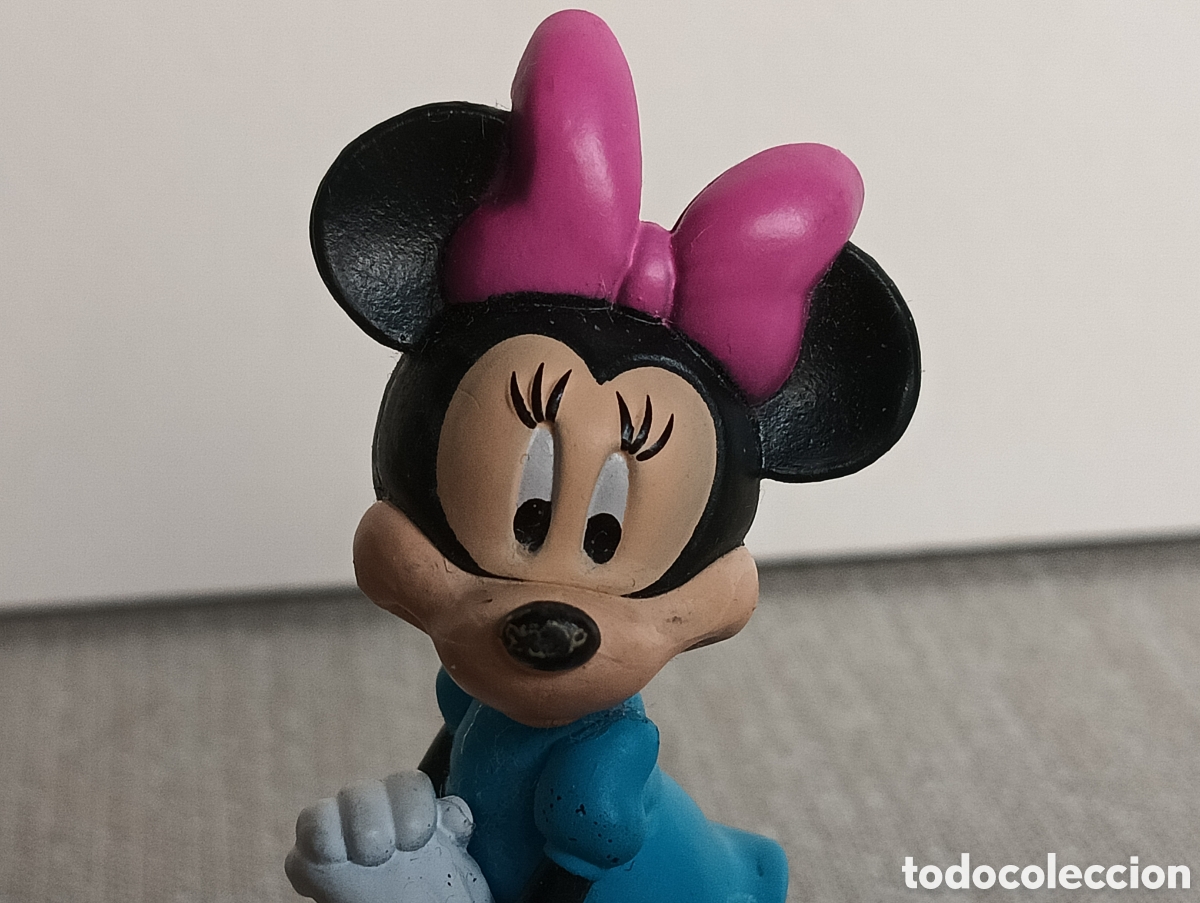 Figuras de goma y PVC: Figura Minie Mouse PVC - Foto 5