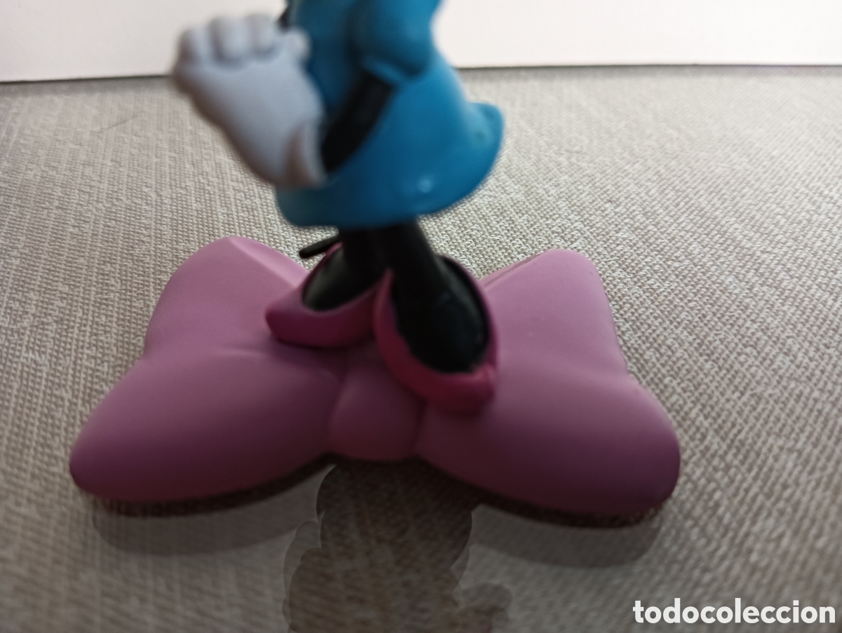 Figuras de goma y PVC: Figura Minie Mouse PVC - Foto 6