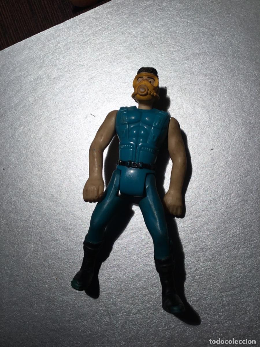 Figuras de goma y PVC: Mu&ntilde;eco Pvc - Foto 1