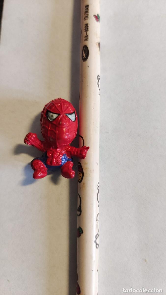 Figuras de goma y PVC: Spiderman. Sin marca - Foto 1
