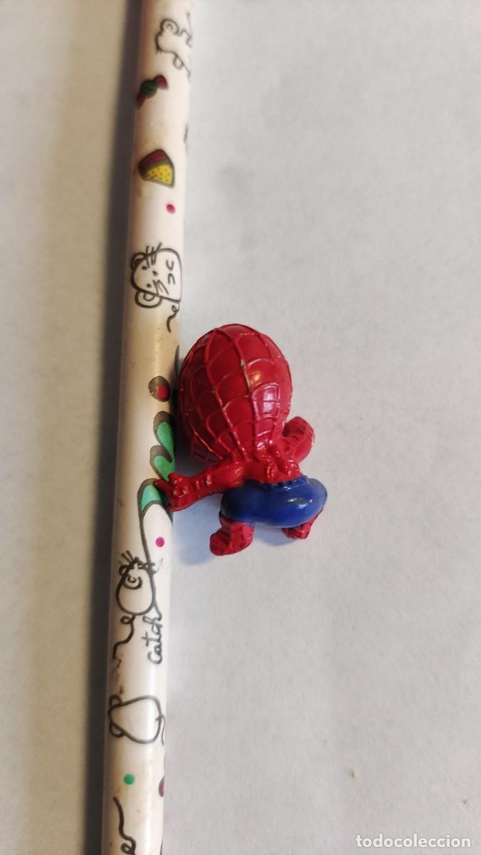Figuras de goma y PVC: Spiderman. Sin marca - Foto 2