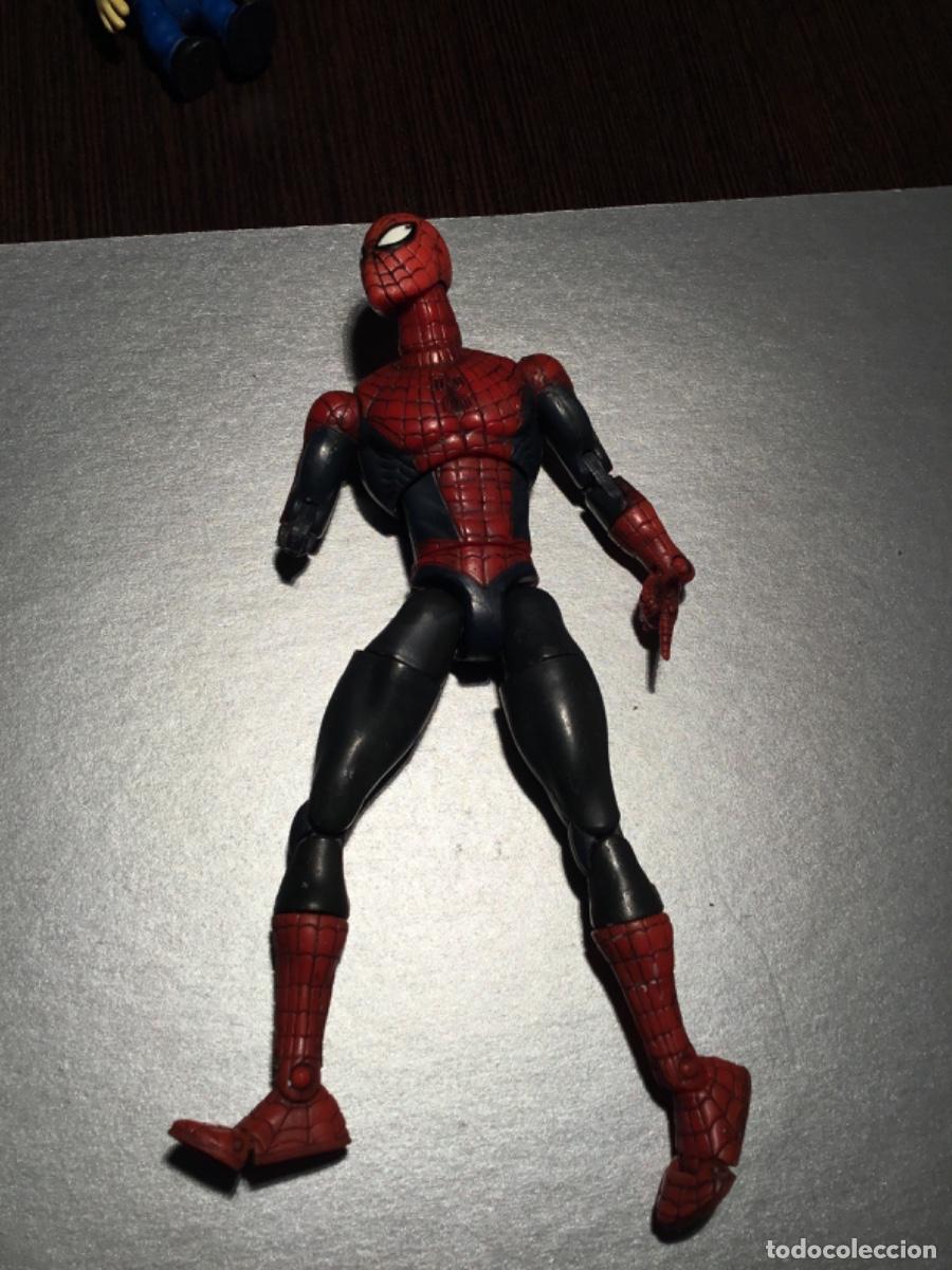 Figuras de goma y PVC: Mu&ntilde;eco Pvc - Foto 1