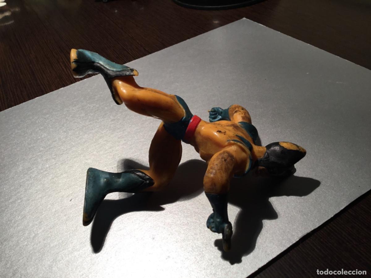 Figuras de goma y PVC: Mu&ntilde;eco Pvc - Foto 2