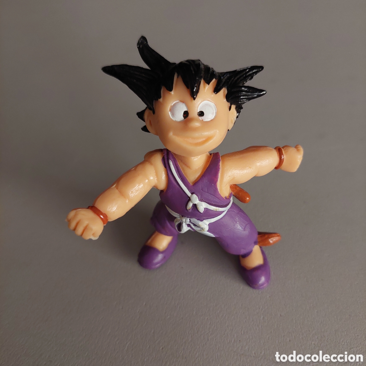Figuras de Goma y PVC: Bola de Dragon S&oacute;n Goku Dragon Ball