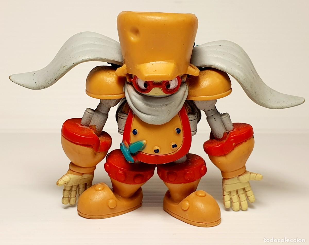 Figuras de goma y PVC: ROBOT SYNCHRONIQUE YU- GI- OH - Foto 1