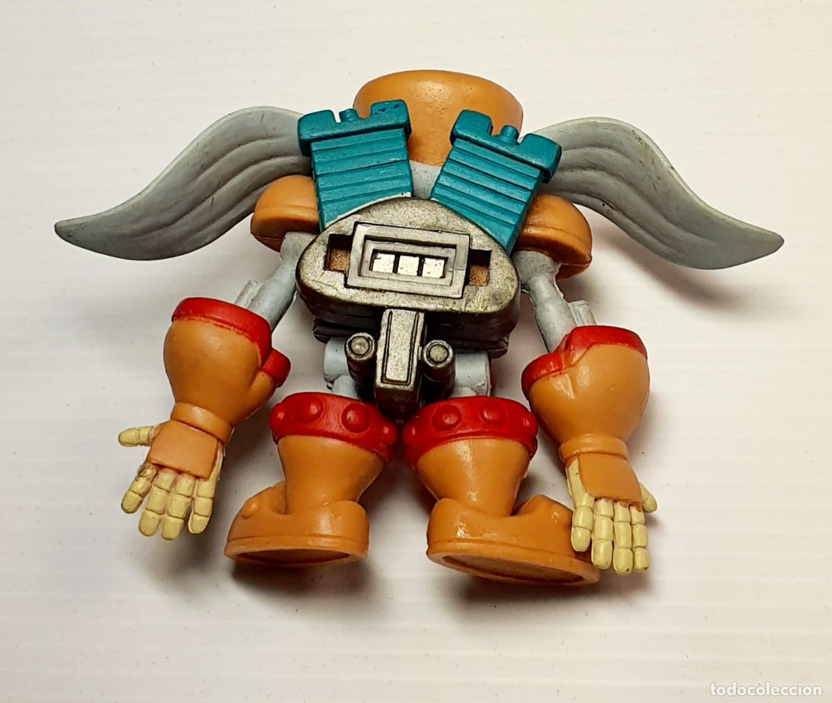 Figuras de goma y PVC: ROBOT SYNCHRONIQUE YU- GI- OH - Foto 2